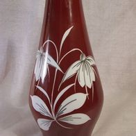 Spechtsbrunn-GDR Porzellan Vase