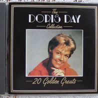 Doris Day - The Doris Day Collection - Dejavu-CD - 20 Lieder