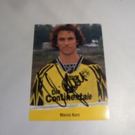 Autogramm #407: Marco Kurz (Borussia Dortmund) (Original-Autogramm)
