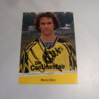 Autogramm #419: Marco Kurz (Borussia Dortmund) (Original-Autogramm)