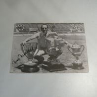 Autogramm #460: Max Merkel (Original-Autogramm)