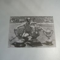 Autogramm #461: Max Merkel (Original-Autogramm)