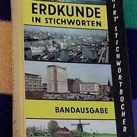 Erdkunde in Stichworten, 1965