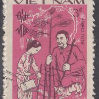 Vietnam 1768 O #025837