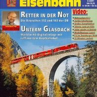 ER36 - Baureihe 112 und 143, 015, DDR, Modelle, Magazin und Video