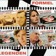 MI. Block 51 Formel1 Legenden