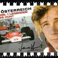 MI. 2811 James Hunt aus Kleinbogen Formel1 Legenden