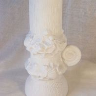 Kaiser Bisquit-Porzellan Vase - " Fossilien "