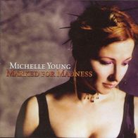 Michelle Young (Glass Hammer) - Marked for Madness CD
