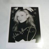 Autogramm #539: Rebecca de Mornay (Original-Autogramm)