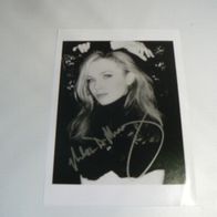 Autogramm #540: Rebecca de Mornay (Original-Autogramm)