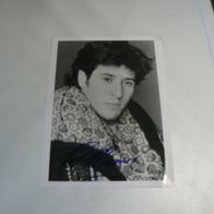 Autogramm #543: Rob Morrow (Original-Autogramm)