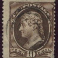 USA, 1870 Mi.41 Thomas Jefferson