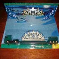 Werbetruck Sternquell m.Lichterbogen NEU! m. 3DPanorama