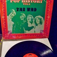 The Who - Pop History Vol.4 - ´71 Polydor DoLp - n. mint !