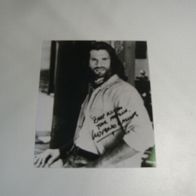 Autogramm #563: Lorenzo Lamas (Motiv 2) (kein Original-Autogramm)