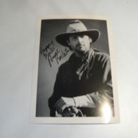 Autogramm #567: Bruce Boxleitner (kein Original-Autogramm)