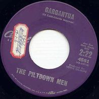 The Piltdown Men - Fossil rock US 7" 60er Instrumental