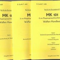 Beschreibung MK 101 Luftwaffe 1942
