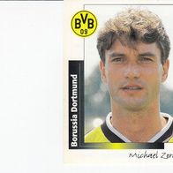 Panini Fussball 1996 Michael Zorc Borussia Dortmund Nr 15