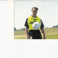 Panini Fussball 1996 Teilbild Spieler Borussia Dortmund Nr 22