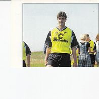 Panini Fussball 1996 Teilbild Spieler Borussia Dortmund Nr 24