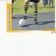 Panini Fussball 1996 Teilbild Spieler Borussia Dortmund Nr 25
