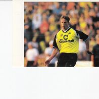 Panini Fussball 1996 Teilbild Spieler Borussia Dortmund Nr 26