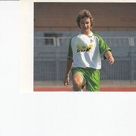 Panini Fussball 1996 Teilbild Spieler Werder Bremen Nr 53