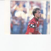 Panini Fussball 1996 Teilbild Spieler SC Freiburg Nr 78