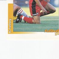 Panini Fussball 1996 Teilbild Spieler SC Freiburg Nr 79