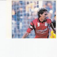 Panini Fussball 1996 Teilbild Spieler SC Freiburg Nr 80