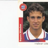 Panini Fussball 1996 Mehmet Scholl FC Bayern München Nr 149