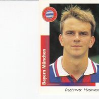 Panini Fussball 1996 Dietmar Hamann FC Bayern München Nr 150