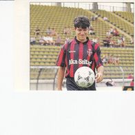 Panini Fussball 1996 Teilbild Spieler Bayer Leverkusen Nr 184