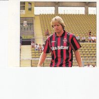 Panini Fussball 1996 Teilbild Spieler Bayer Leverkusen Nr 186
