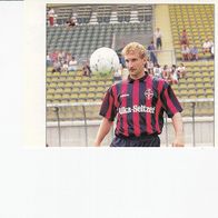 Panini Fussball 1996 Rudi Völler Teilbild Spieler Bayer Leverkusen Nr 188