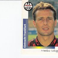 Panini Fussball 1996 Markus Schupp Eintracht Frankfurt Nr 229