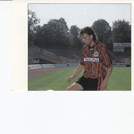 Panini Fussball 1996 Teilbild Spieler Eintracht Frankfurt Nr 240