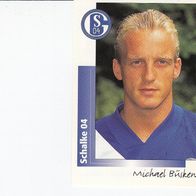 Panini Fussball 1996 Michael Büskens FC Schalke 04 Nr 282