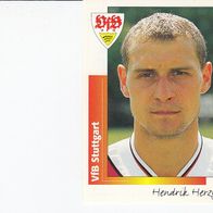 Panini Fussball 1996 Hendrik Herzog VFB Stuttgart Nr 303