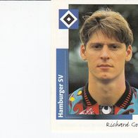 Panini Fussball 1996 Richard Golz Hamburger SV Nr 327