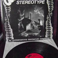 Oops! Wrong stereotype -Punk Sampler (Nomeansno, Jello Biafra) UK Lp - top !