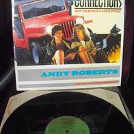 Loose connections -not exactly a love story (Country Musik, Andy Roberts) Lp - mint !
