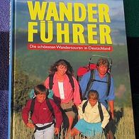 Wanderführer, Die schönsten Wanderrouten in Deutschland