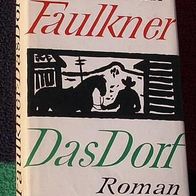 Das Dorf, Roman von William Faulkner