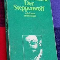 Der Steppenwolf, von Hermann Hesse
