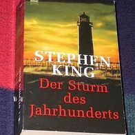 Der Sturm des Jahrhunderts, Stephen King