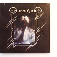 Isaac Hayes - Groove-A-Thon, LP - Hot Buttered Soul / abc 1976