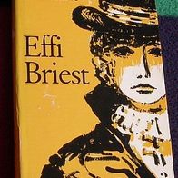 Effi Briest, Roman von Theodor Fontane, Leinen